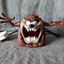 Vintage Official TAZ Tasmanian