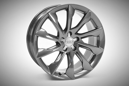 Aluminum rims audi sport s5 - sport, a5