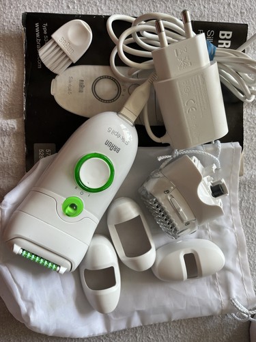 Braun silk epil power - 5,