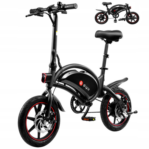 Folding electric bike 36v - bike,
