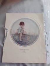 Vintage mabel lucie attwell - vintage,