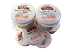 10 tubs Travel Size Palmers Cocoa Butter Formula Tummy Butter for Stretch Marks