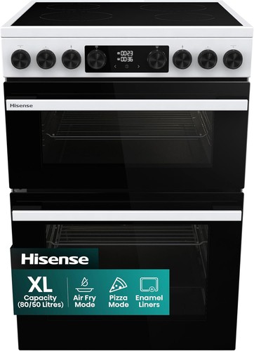 Hisense hdukc60w 60cm electric - hisense,
