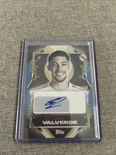 Federico Valverde Portrait