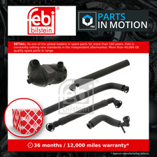 Engine Block Breather fits BMW