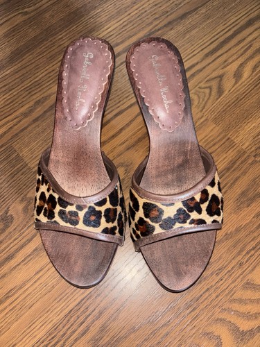 Gabriella rocha suede leather - gabriella,