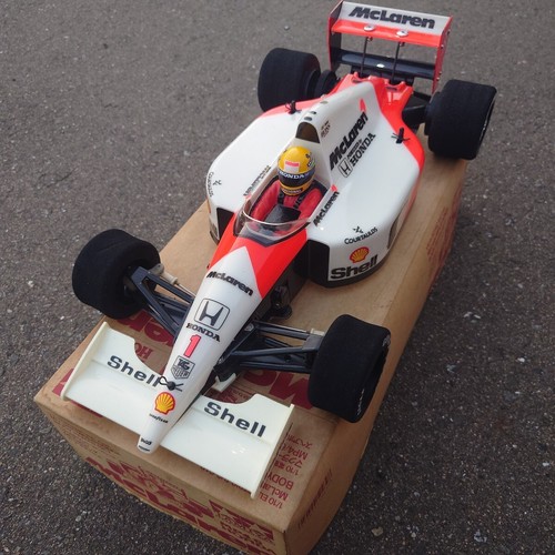 Tamiya f102 mclaren mp4 - tamiya,