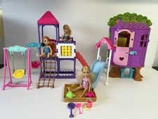 Barbie Chelsea Playground