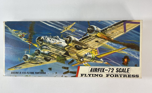 Vintage airfix boeing - vintage,