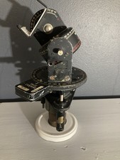 WW2 era British Royal Air Force Mk II Astro Compass 6.A/1174 . 