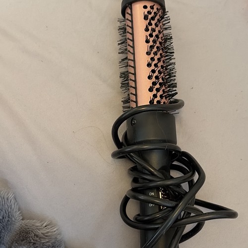 Hot air brush dryer - brush,