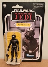IMPERIAL GUNNER VC232 STAR WARS VINTAGE COLLECTION 3.75 INCH FIGURE ROTJ HASBRO