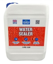 Water Sealer Clear | 5 L |