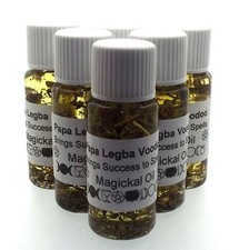 Papa Legba Voodoo Ritual