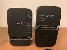 BT Wi-Fi Home Hotspot 500 Add-on (Powerline Plug-in Wi-Fi Extender)
