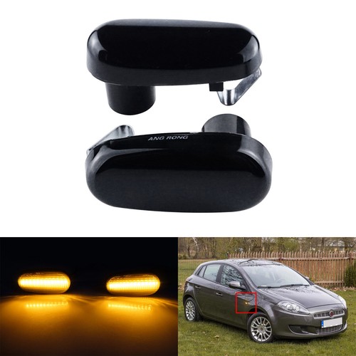 Led side indicator - side, repeater