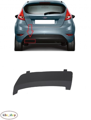 For ford fiesta mk7 2008 - for,