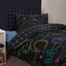 Gaming duvet cover bedding set - bedding,