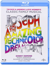 Joseph and the amazing - joseph,