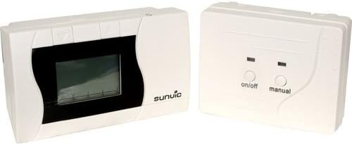 Sunvic tlx 6001 rfpv - tlx, rf