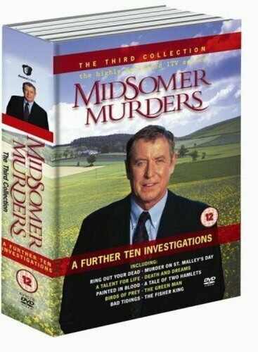 Midsomer murders the third - midsomer,