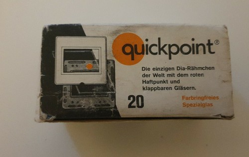 Quickpoint slide mounts 24 - quickpoint,