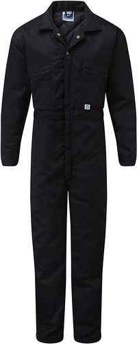 Mens padded boiler suit - padded,
