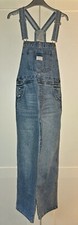 LEVIS Premium Denim Overall/Dungaree - Size XS  - BNWOT
