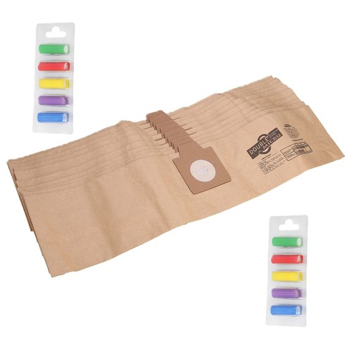 Vacuum cleaner paper dust - 10,