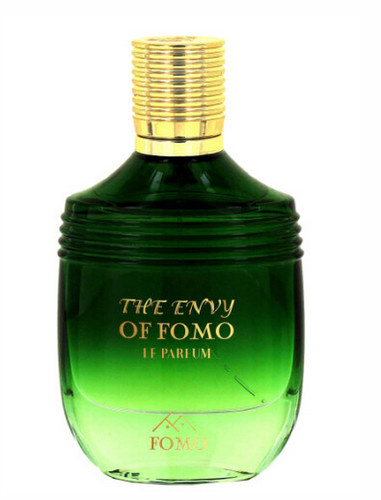 The envy fomo parum - of, le