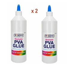 PVA Glue 500ML Washable Kids