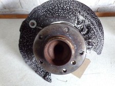 25516 A5 2007-2011 BMW 1 SERIES 116i LEFT HAND SIDE FRONT HUB