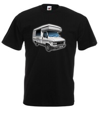 Autosleeper Talisman Talbot Express Campervan Motorhome t-shirt
