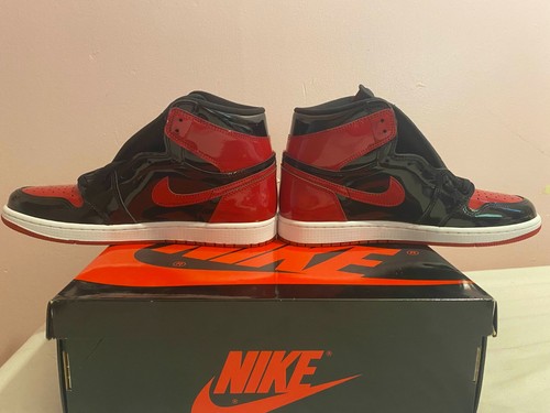 Jordan retro high patent - og,