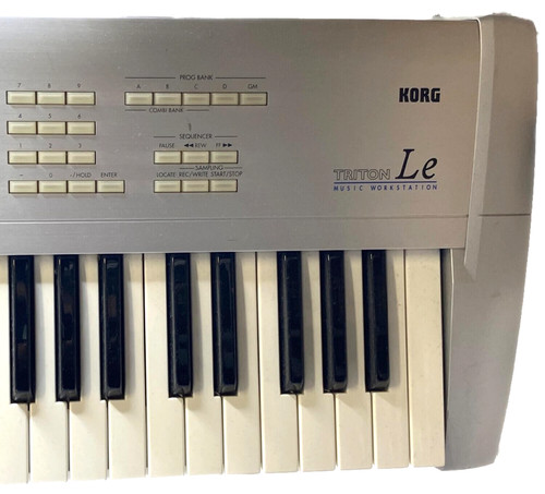 Korg synthesizer keyboard - korg,