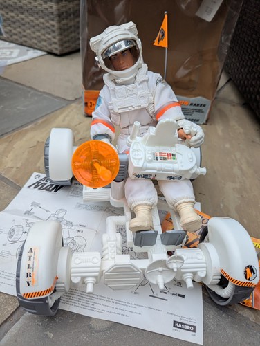 1996 habro action man - habro,