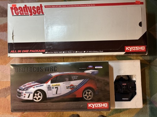 Vintage kyosho pureten - vintage,