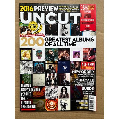 Various rock uncut - various,