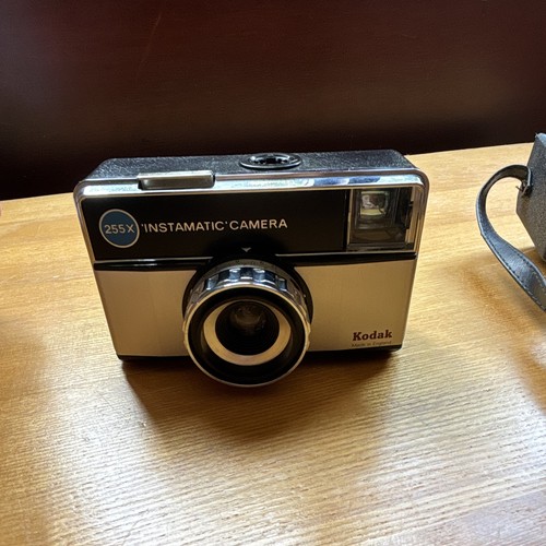 Kodak instamatic 255x 126 film - instamatic,