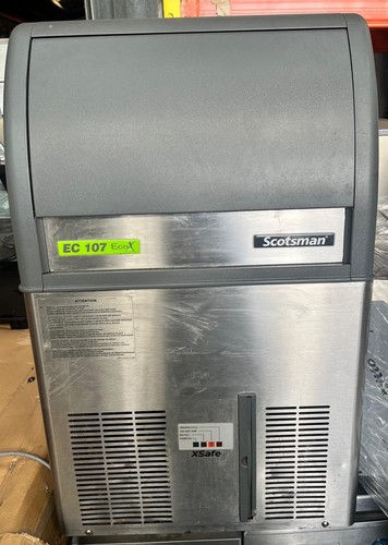 Scotsman ice machine - machine, ec