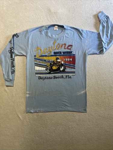 Vintage 1984 daytona beach - vintage,