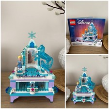 Lego Disney Frozen II Elsa’s