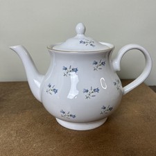 Vintage, Arthur Wood ‘Harebell’ Pattern Teapot, Approx 2.5 Pints