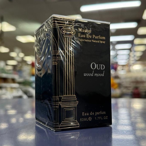 Maison oud wood mood - mood, eau