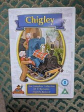 Chigley: The Complete Series DVD Children's & Family (2007) Brian Cant