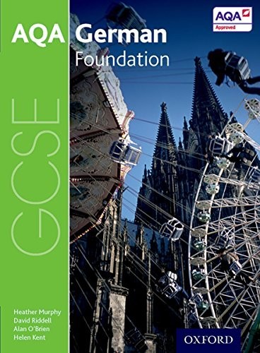 Aqa gcse german foundation - german,