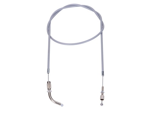 Shift cable with - , bend