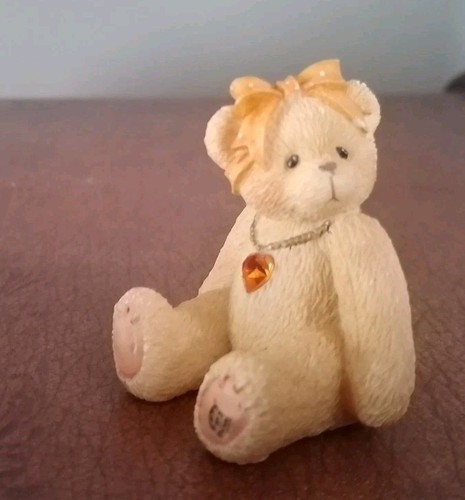 Cherished teddies november - cherished,