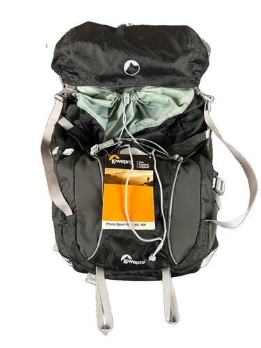 Lowepro photosport backpack - lowepro,
