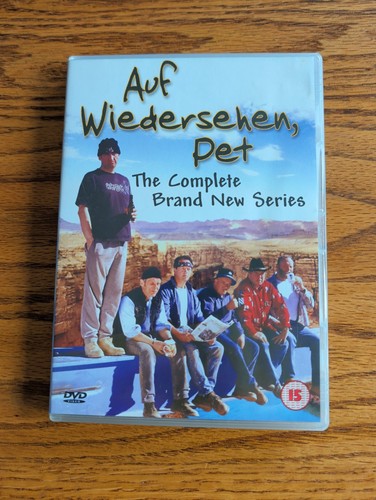 Auf wiedersehen pet complete - wiedersehen,